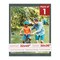Dark Grey Suede Mat Board for 32x40 Frames - Fits 30x36 Photos